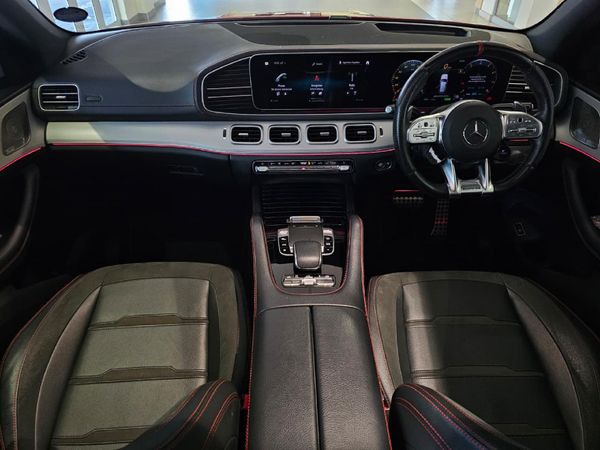 2022-Mercedes-AMG-GLE-53-AMG-4Matic image:6