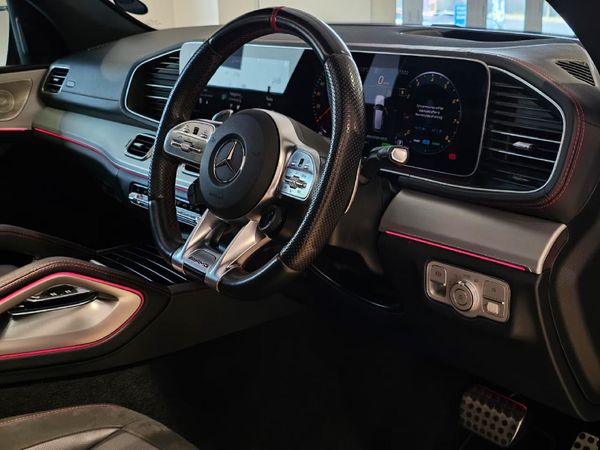 2022-Mercedes-AMG-GLE-53-AMG-4Matic image:7