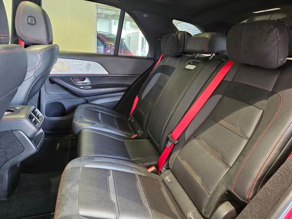2022-Mercedes-AMG-GLE-53-AMG-4Matic image:8