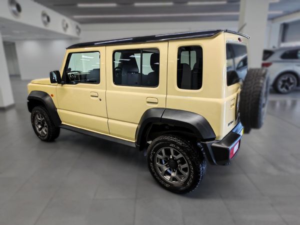 2025-Suzuki-Jimny-15-GLX-AllGrip-5-Door image:5