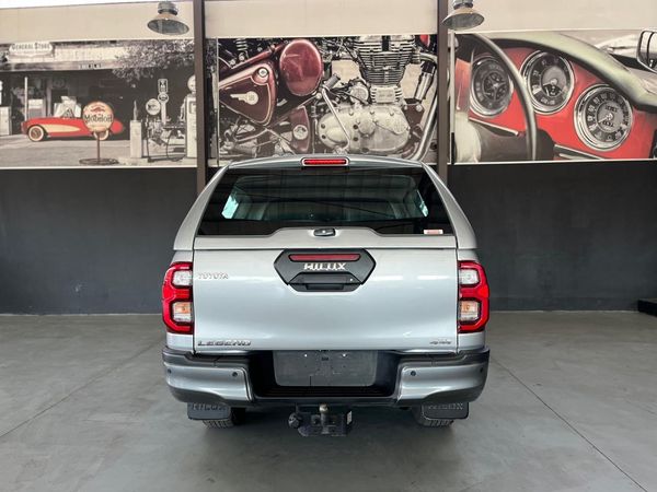 2024-Toyota-Hilux-28-GD-6-Raised-Body-Legend-4x4-Extended-Cab image:10