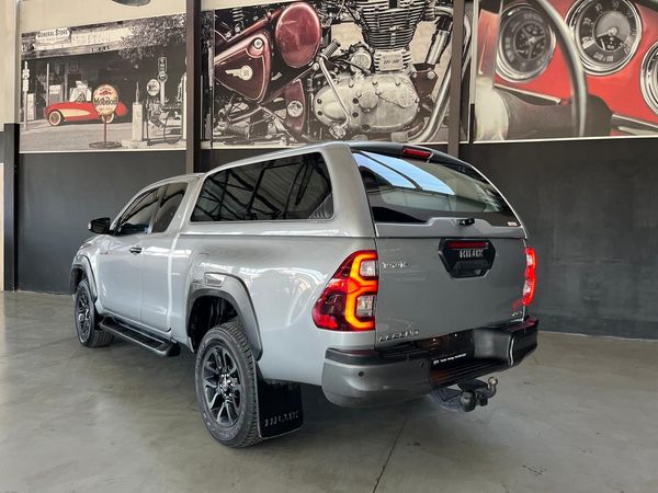 2024-Toyota-Hilux-28-GD-6-Raised-Body-Legend-4x4-Extended-Cab image:7
