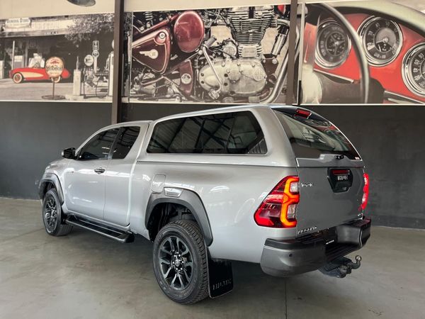 2024-Toyota-Hilux-28-GD-6-Raised-Body-Legend-4x4-Extended-Cab image:8