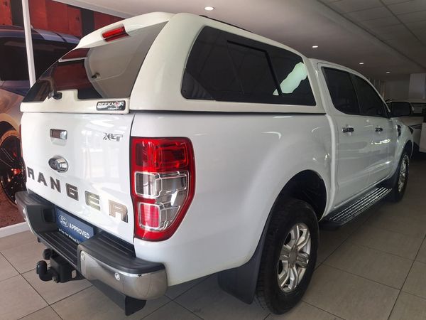 2022-Ford-Ranger-20D-XLT-HR-Double-Cab-Auto image:3