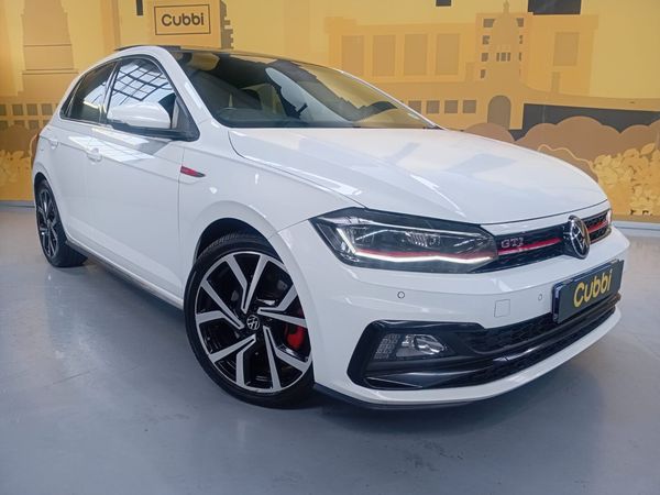 2021-Volkswagen-Polo-20-GTI-Auto-147kW image:1