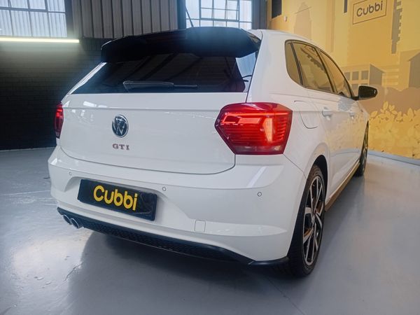2021-Volkswagen-Polo-20-GTI-Auto-147kW image:7