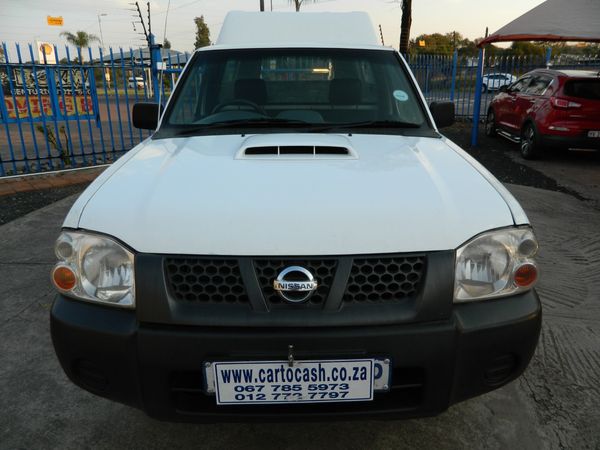 2019-Nissan-NP300-25-TDi-LWB-Single-Cab image:1