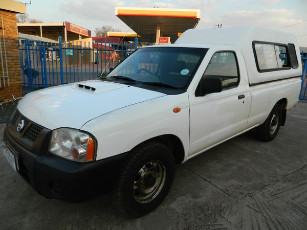 2019-Nissan-NP300-25-TDi-LWB-Single-Cab image:2