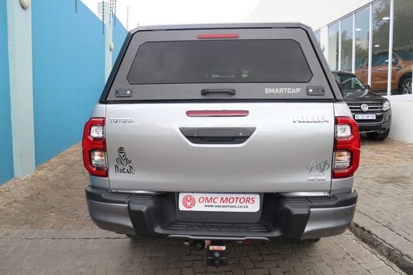 2018-Toyota-Hilux-28-GD-6-Raider-4x4-Double-Cab-Auto image:16