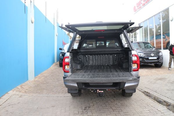 2018-Toyota-Hilux-28-GD-6-Raider-4x4-Double-Cab-Auto image:19