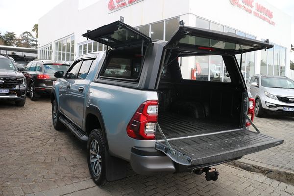 2018-Toyota-Hilux-28-GD-6-Raider-4x4-Double-Cab-Auto image:20