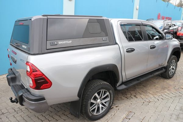 2018-Toyota-Hilux-28-GD-6-Raider-4x4-Double-Cab-Auto image:5