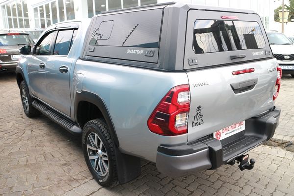 2018-Toyota-Hilux-28-GD-6-Raider-4x4-Double-Cab-Auto image:6