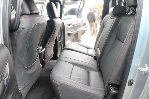 2018-Toyota-Hilux-28-GD-6-Raider-4x4-Double-Cab-Auto image:7