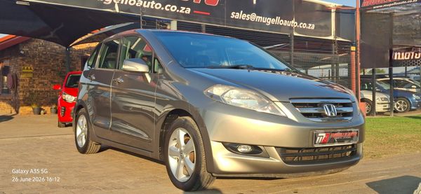 2008-Honda-FR-V-18i-Auto image:4