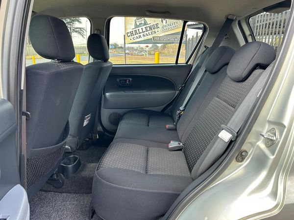 2008-Daihatsu-Sirion-13i image:16