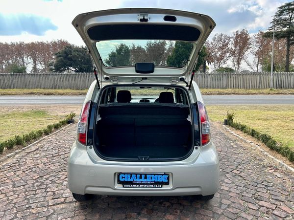 2008-Daihatsu-Sirion-13i image:18