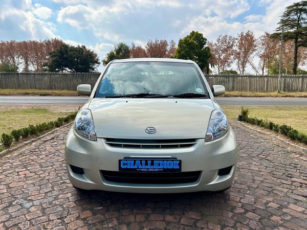 2008-Daihatsu-Sirion-13i image:1