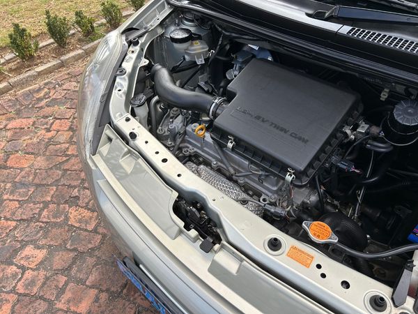 2008-Daihatsu-Sirion-13i image:19