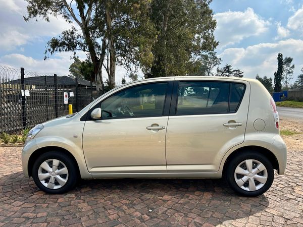 2008-Daihatsu-Sirion-13i image:7