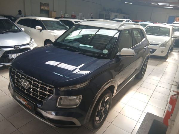 2020-Hyundai-Venue-10-TGDI-Motion-LTD-ED-Auto image:1