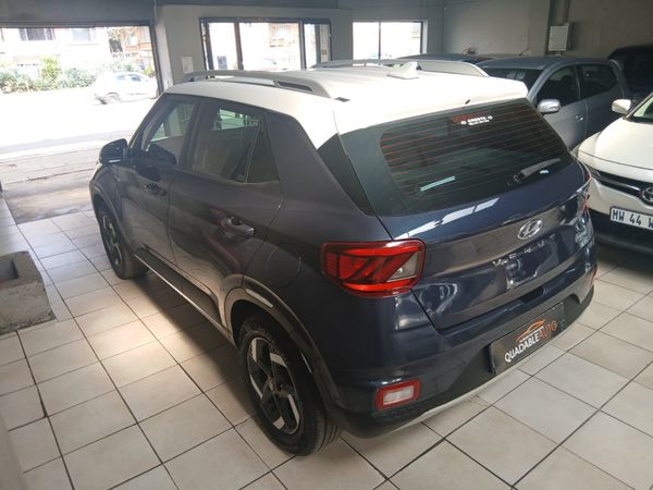 2020-Hyundai-Venue-10-TGDI-Motion-LTD-ED-Auto image:4