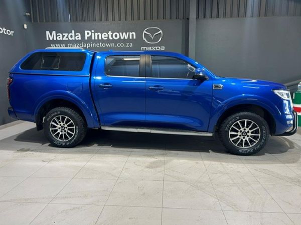 2022-GWM-P-Series-PV-20-TD-LS-4x4-Auto-Double-Cab image:2