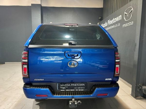 2022-GWM-P-Series-PV-20-TD-LS-4x4-Auto-Double-Cab image:4