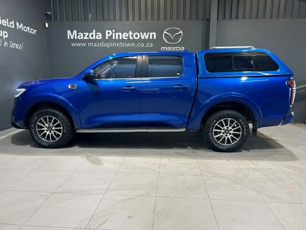 2022-GWM-P-Series-PV-20-TD-LS-4x4-Auto-Double-Cab image:5