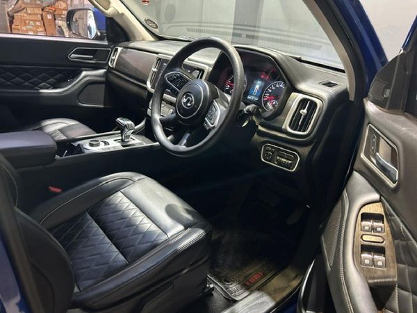 2022-GWM-P-Series-PV-20-TD-LS-4x4-Auto-Double-Cab image:7