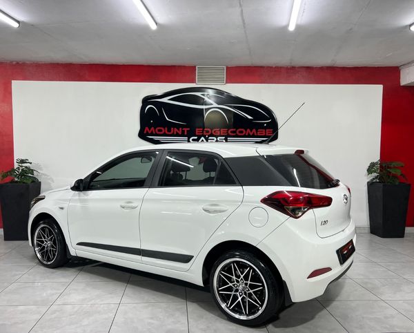 2018-Hyundai-i20-12-Motion image:22