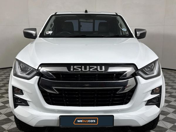 2024-Isuzu-D-Max-30-DDI-ISE-NR-4x4-Auto-Extended-Cab image:15