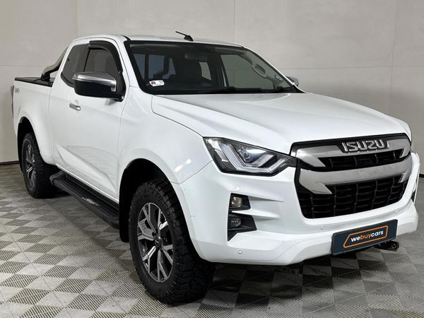 2024-Isuzu-D-Max-30-DDI-ISE-NR-4x4-Auto-Extended-Cab image:16