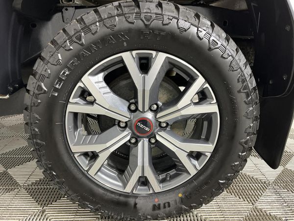2024-Isuzu-D-Max-30-DDI-ISE-NR-4x4-Auto-Extended-Cab image:5
