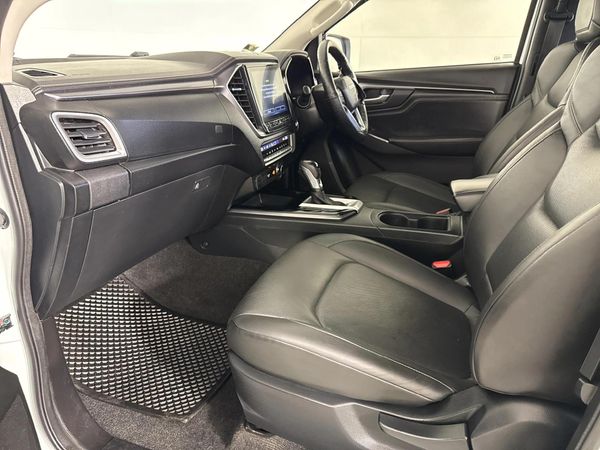 2024-Isuzu-D-Max-30-DDI-ISE-NR-4x4-Auto-Extended-Cab image:7