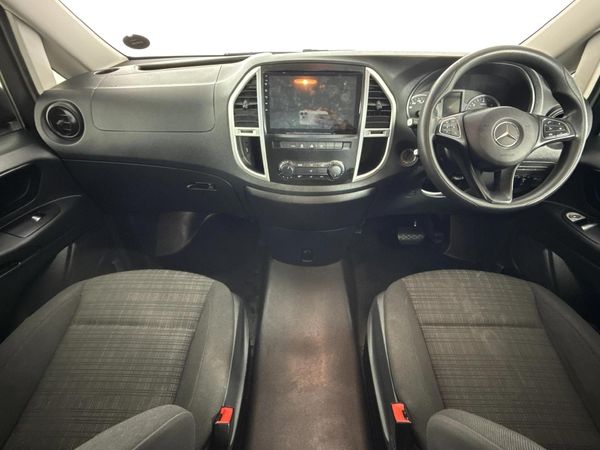 2019-Mercedes-Benz-Vito-116-22-CDI-Tourer-Select image:1