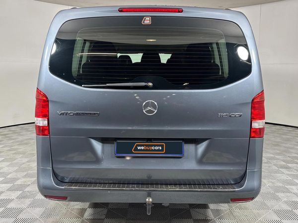 2019-Mercedes-Benz-Vito-116-22-CDI-Tourer-Select image:19