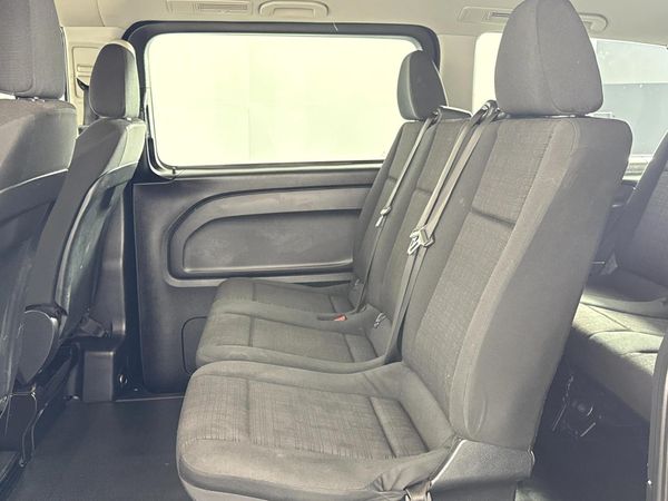 2019-Mercedes-Benz-Vito-116-22-CDI-Tourer-Select image:3