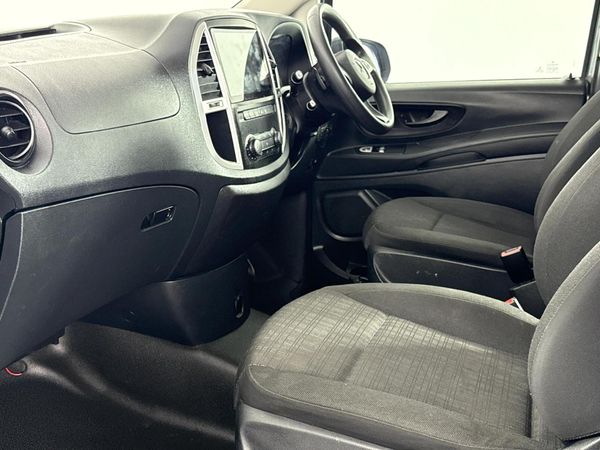 2019-Mercedes-Benz-Vito-116-22-CDI-Tourer-Select image:8