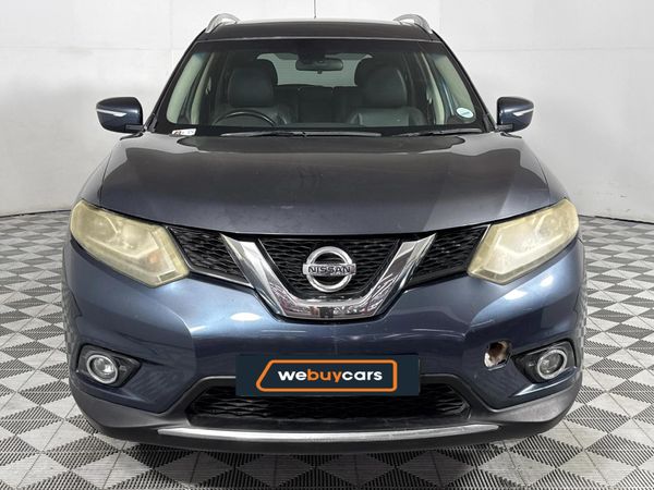 2015-Nissan-X-Trail-16-dCi-LE-4x4 image:15