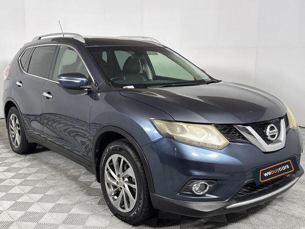 2015-Nissan-X-Trail-16-dCi-LE-4x4 image:16