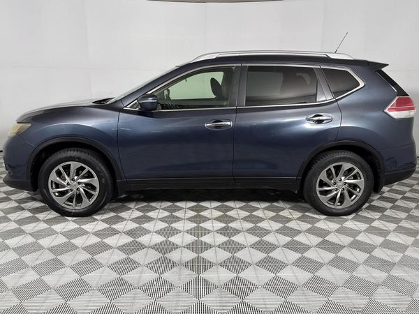 2015-Nissan-X-Trail-16-dCi-LE-4x4 image:19