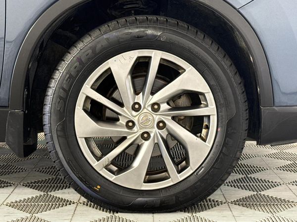 2015-Nissan-X-Trail-16-dCi-LE-4x4 image:5