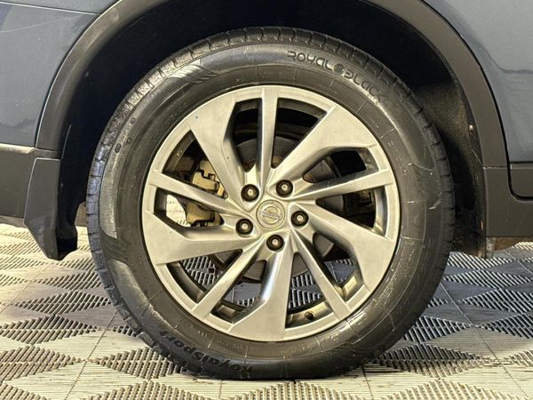 2015-Nissan-X-Trail-16-dCi-LE-4x4 image:7