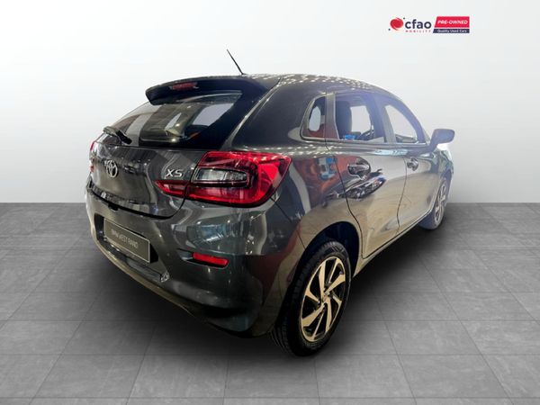 2025-Toyota-Starlet-15-XS-Auto image:8