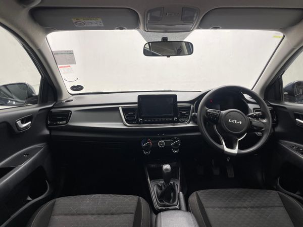 2022-Kia-Rio-14-LS-5-dr image:10