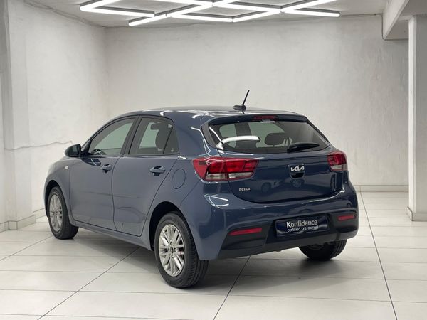 2022-Kia-Rio-14-LS-5-dr image:4