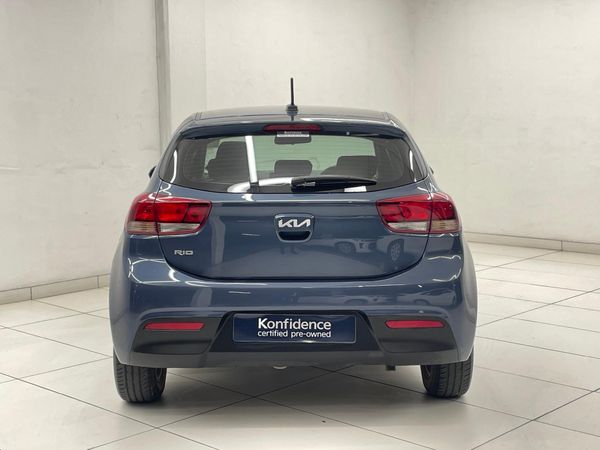 2022-Kia-Rio-14-LS-5-dr image:5