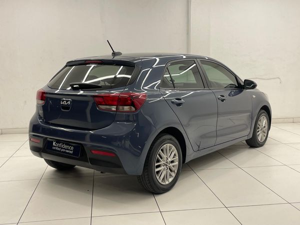2022-Kia-Rio-14-LS-5-dr image:6