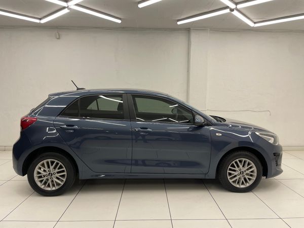 2022-Kia-Rio-14-LS-5-dr image:7